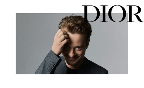 Dior Beauty names Joseph Quinn face of Gris Dior.